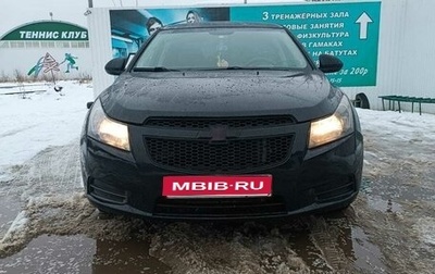 Chevrolet Cruze II, 2010 год, 595 000 рублей, 1 фотография