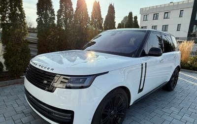 Land Rover Range Rover IV рестайлинг, 2022 год, 17 000 000 рублей, 1 фотография