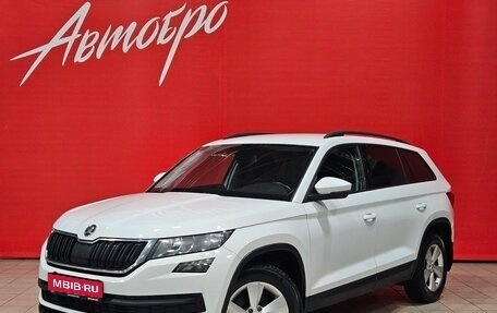 Skoda Kodiaq I, 2018 год, 1 945 000 рублей, 1 фотография