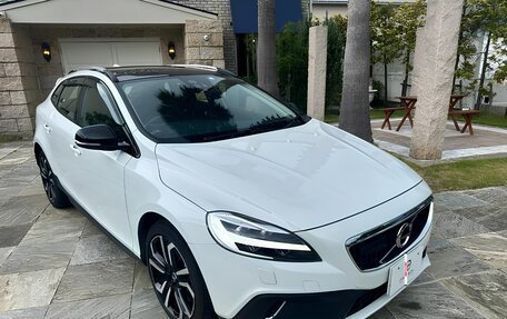 Volvo V40 II рестайлинг, 2020 год, 1 519 000 рублей, 1 фотография