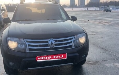 Renault Duster I рестайлинг, 2012 год, 610 000 рублей, 1 фотография