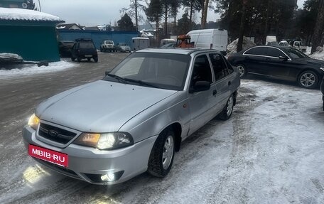 Daewoo Nexia I рестайлинг, 2009 год, 215 000 рублей, 1 фотография