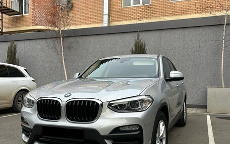 BMW X3, 2018 год, 3 350 000 рублей, 1 фотография