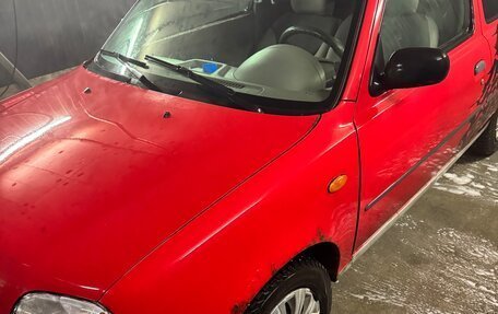 Nissan Micra II, 2000 год, 350 000 рублей, 6 фотография