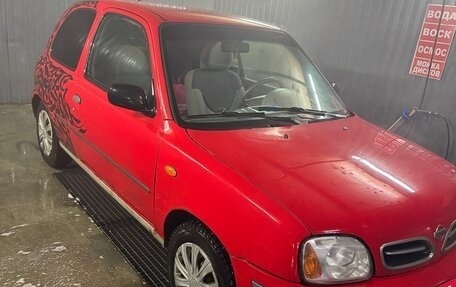 Nissan Micra II, 2000 год, 350 000 рублей, 3 фотография