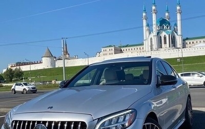 Mercedes-Benz C-Класс, 2019 год, 3 599 000 рублей, 1 фотография