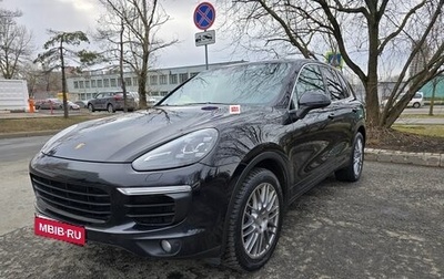 Porsche Cayenne III, 2016 год, 4 250 000 рублей, 1 фотография