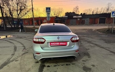 Renault Fluence I, 2011 год, 850 000 рублей, 1 фотография