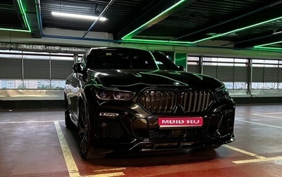 BMW X6, 2020 год, 9 000 000 рублей, 1 фотография