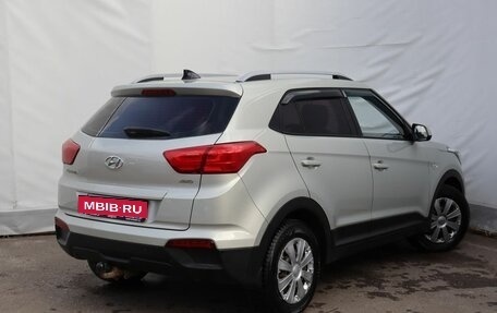 Hyundai Creta I рестайлинг, 2020 год, 1 769 000 рублей, 3 фотография