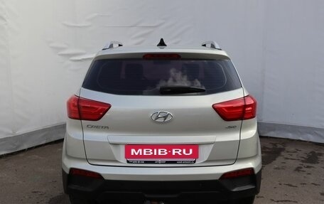 Hyundai Creta I рестайлинг, 2020 год, 1 769 000 рублей, 4 фотография