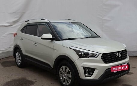 Hyundai Creta I рестайлинг, 2020 год, 1 769 000 рублей, 2 фотография