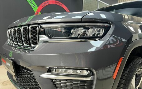 Jeep Grand Cherokee, 2023 год, 9 300 000 рублей, 4 фотография