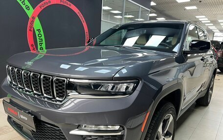 Jeep Grand Cherokee, 2023 год, 9 300 000 рублей, 3 фотография