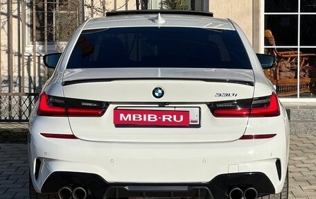 BMW 3 серия, 2019 год, 4 099 000 рублей, 8 фотография