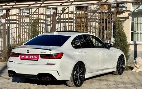 BMW 3 серия, 2019 год, 4 099 000 рублей, 4 фотография