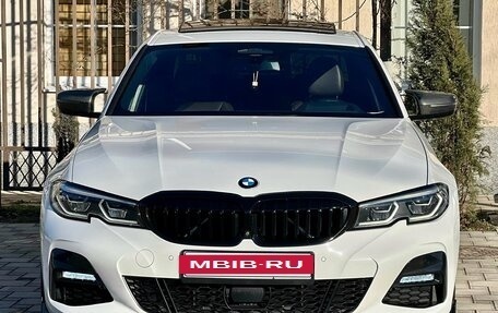 BMW 3 серия, 2019 год, 4 099 000 рублей, 2 фотография