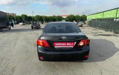 Toyota Corolla, 2008 год, 825 000 рублей, 2 фотография