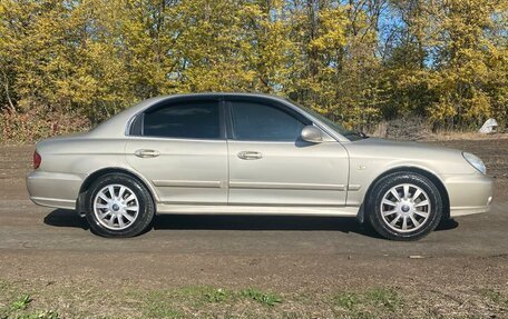 Hyundai Sonata IV рестайлинг, 2007 год, 400 000 рублей, 5 фотография