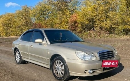 Hyundai Sonata IV рестайлинг, 2007 год, 400 000 рублей, 6 фотография