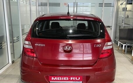 Hyundai i30 I, 2010 год, 614 000 рублей, 16 фотография