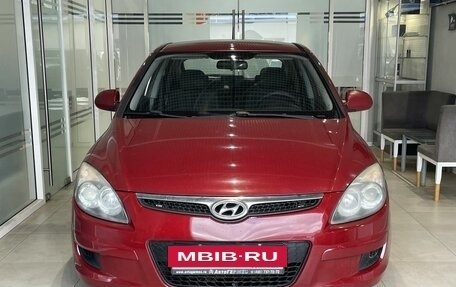 Hyundai i30 I, 2010 год, 614 000 рублей, 15 фотография