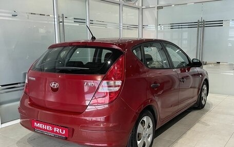 Hyundai i30 I, 2010 год, 614 000 рублей, 17 фотография