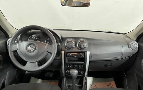 Nissan Almera, 2017 год, 880 000 рублей, 14 фотография