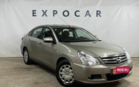 Nissan Almera, 2017 год, 880 000 рублей, 7 фотография