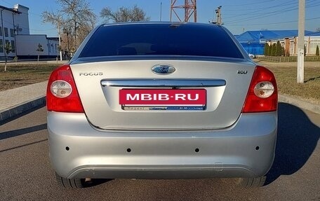 Ford Focus II рестайлинг, 2008 год, 875 000 рублей, 4 фотография