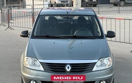 Renault Logan I, 2010 год, 497 000 рублей, 7 фотография