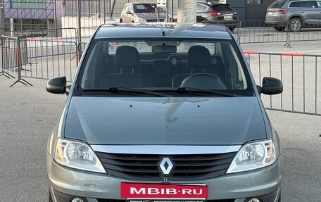 Renault Logan I, 2010 год, 497 000 рублей, 6 фотография