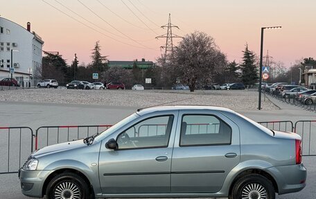 Renault Logan I, 2010 год, 497 000 рублей, 26 фотография