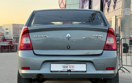 Renault Logan I, 2010 год, 497 000 рублей, 30 фотография