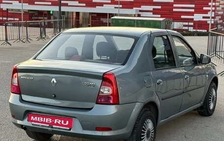 Renault Logan I, 2010 год, 497 000 рублей, 35 фотография