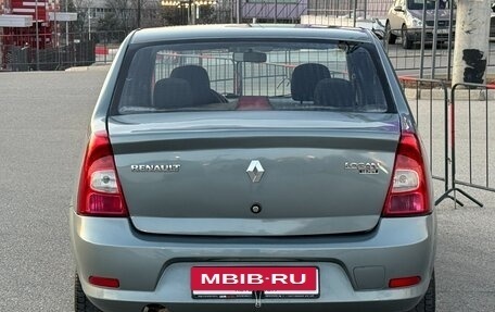 Renault Logan I, 2010 год, 497 000 рублей, 31 фотография