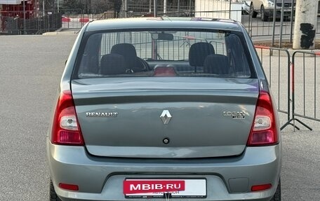 Renault Logan I, 2010 год, 497 000 рублей, 32 фотография