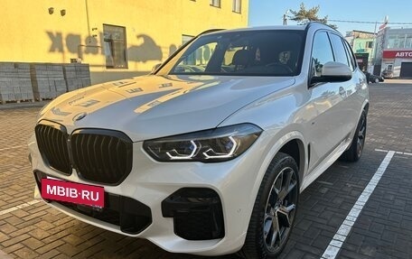 BMW X5, 2022 год, 11 150 000 рублей, 3 фотография