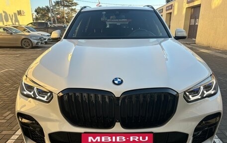 BMW X5, 2022 год, 11 150 000 рублей, 2 фотография