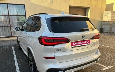 BMW X5, 2022 год, 11 150 000 рублей, 9 фотография