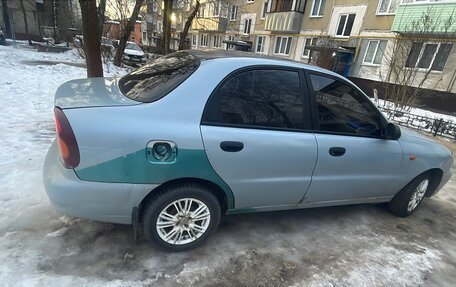 Chevrolet Lanos I, 2006 год, 135 000 рублей, 2 фотография