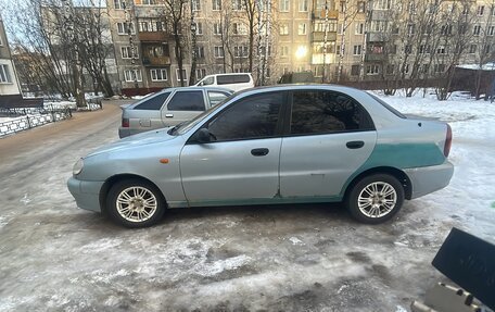 Chevrolet Lanos I, 2006 год, 135 000 рублей, 4 фотография