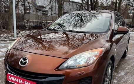 Mazda 3, 2012 год, 1 150 000 рублей, 2 фотография