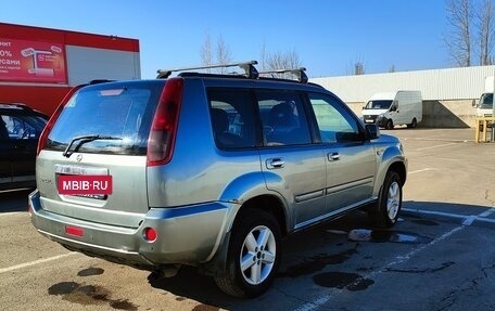 Nissan X-Trail, 2006 год, 890 000 рублей, 3 фотография