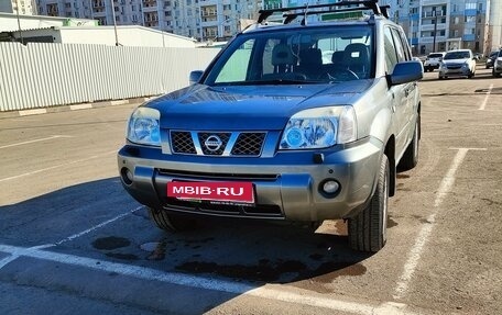 Nissan X-Trail, 2006 год, 890 000 рублей, 2 фотография