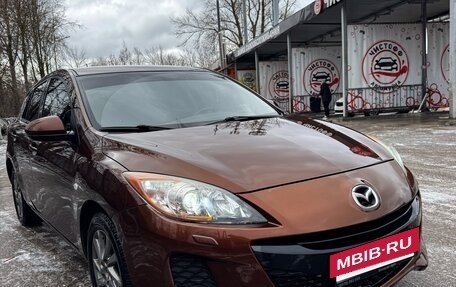 Mazda 3, 2012 год, 1 150 000 рублей, 3 фотография