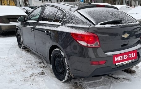 Chevrolet Cruze II, 2013 год, 900 000 рублей, 4 фотография