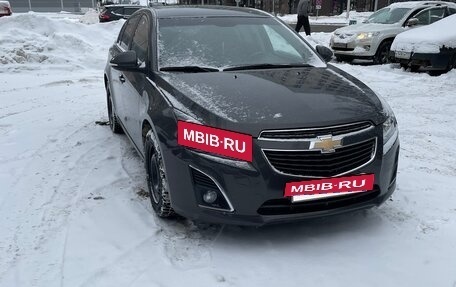 Chevrolet Cruze II, 2013 год, 900 000 рублей, 2 фотография