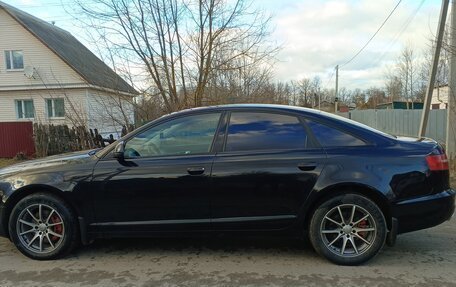 Audi A6, 2011 год, 700 000 рублей, 11 фотография