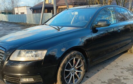 Audi A6, 2011 год, 700 000 рублей, 6 фотография